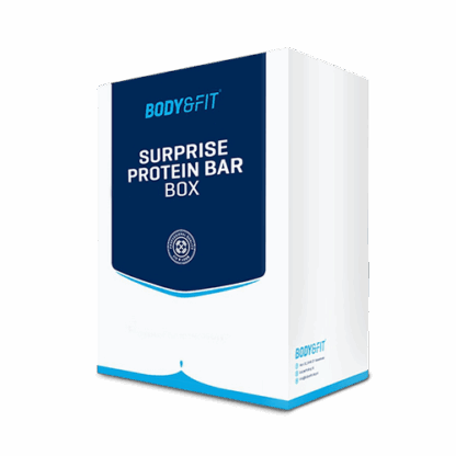 Surprise Protein Bar Box | Body & Fit |