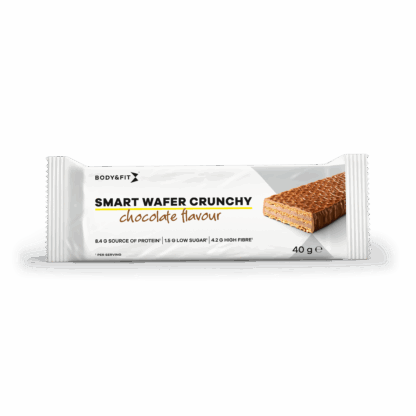 Smart Crunchy Wafels | Body & Fit | 480g