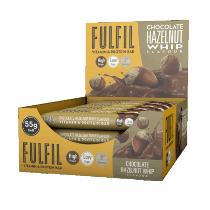 Vitamin & Protein Bar | Fulfil Nutrition | 825g