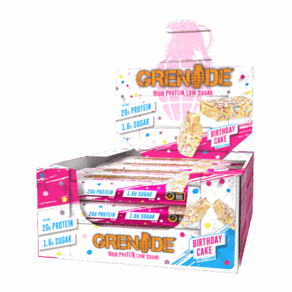 Grenade Protein Bars | Grenade | 720g - Afbeelding 2