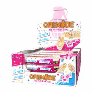 Grenade Protein Bars | Grenade | 720g