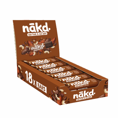 Nakd Bar | Nakd | 630g