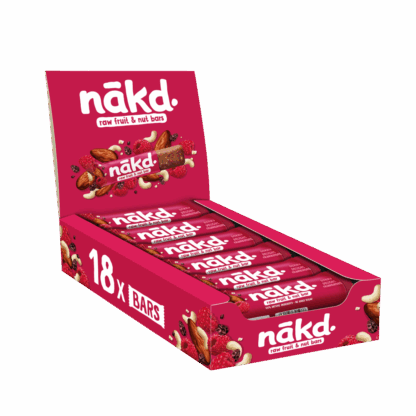 Nakd Bar | Nakd | 630g