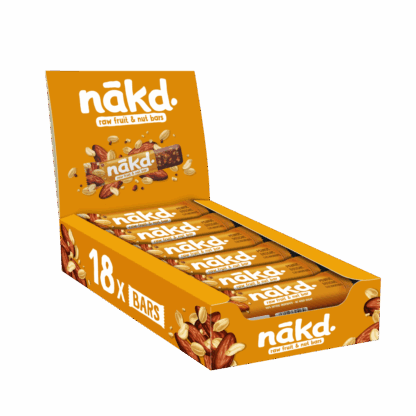 Nakd Bar | Nakd | 630g
