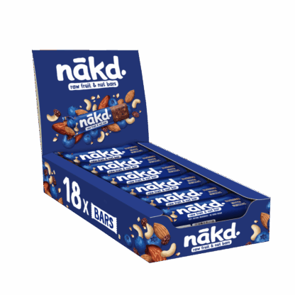 Nakd Bar | Nakd | 612g