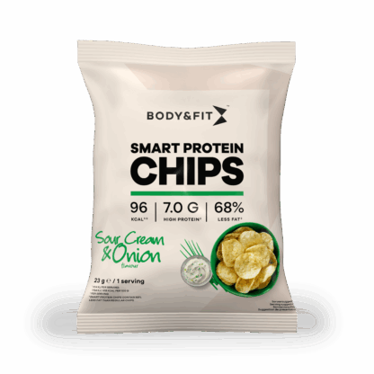 Smart Chips | Body & Fit | 23g