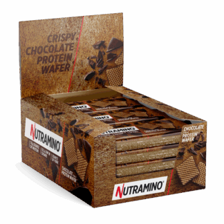 Nutra-go Protein Wafer | Nutramino | 468g