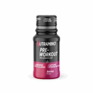 +pro Pre-workout Shot | Nutramino | 60ml