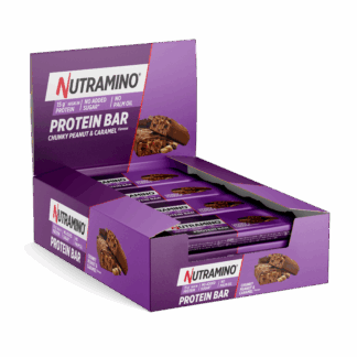 Protein Bar Nutramino | Nutramino | Peanut Caramel