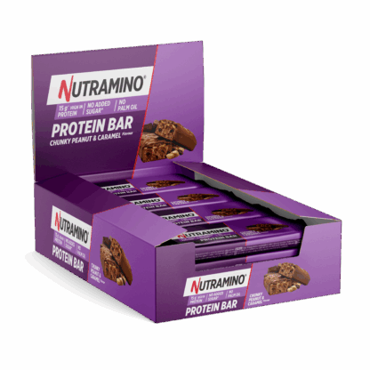Protein Bar Nutramino | Nutramino | Peanut Caramel