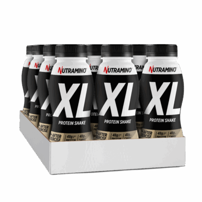 Protein Xl Recovery Shake | Nutramino | Vanilla