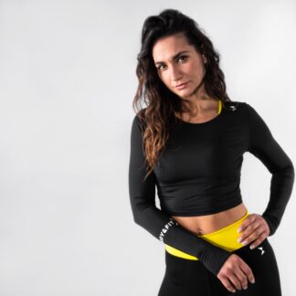 Perfection Stretch Cropped Top | Body & Fit Sportswear |