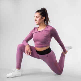 Perfection Stretch Cropped Top | Body & Fit Sportswear |