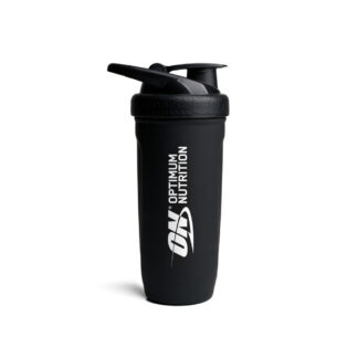 On Smartshake Reforce Steel Shaker 900ml | Optimum Nutrition |