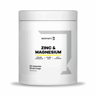 Zinc & Magnesium | Body & Fit | 90ct