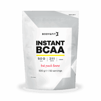 Instant Bcaa | Body & Fit | 500g