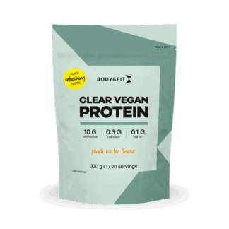 Clear Vegan Protein | Body & Fit | 320g