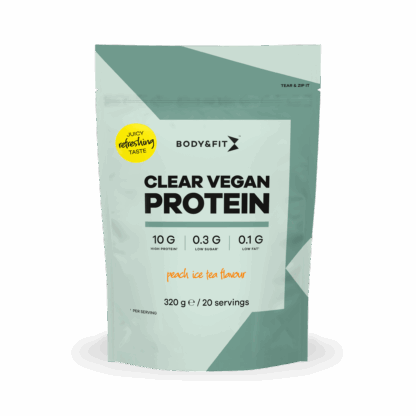 Clear Vegan Protein | Body & Fit | 320g