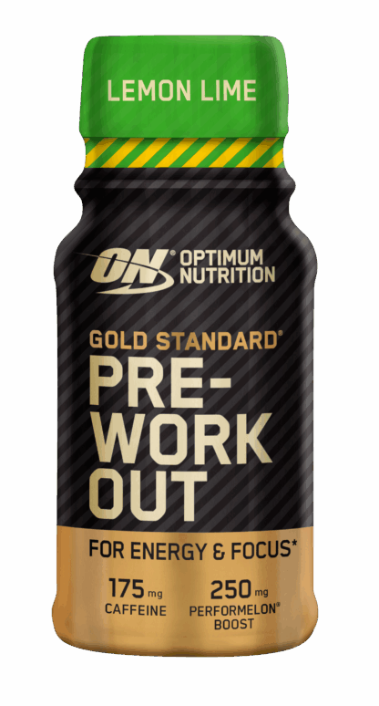 Gold Standard Preworkout Shot | Optimum Nutrition | 720ml
