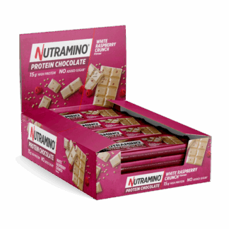 Filled Protein Bars | Nutramino | 800g