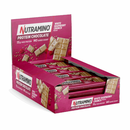 Filled Protein Bars | Nutramino | 800g