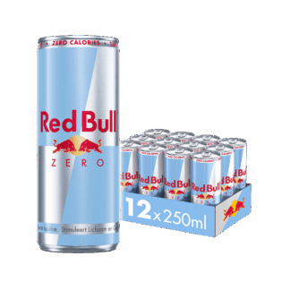 Red Bull Zero Energy Drink | Red Bull | 250ml