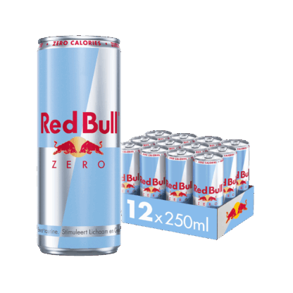 Red Bull Zero Energy Drink | Red Bull | 250ml