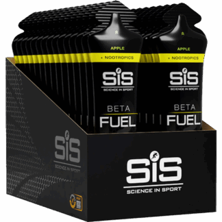 Sis Beta Fuel Gel + Nootropics | Sis | 60ml
