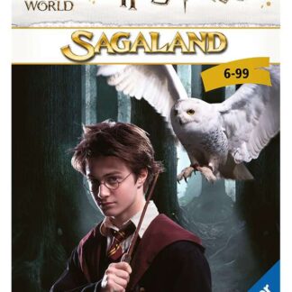 Harry Potter Bordspel Sagaland