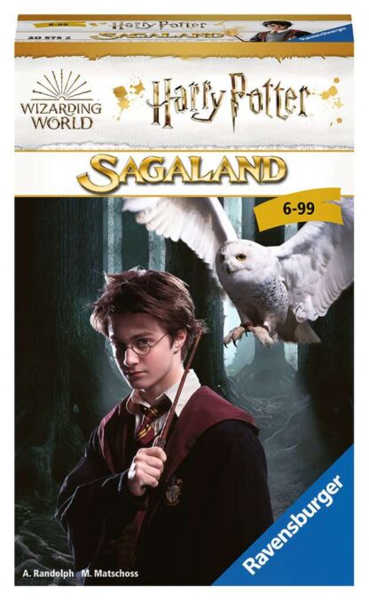Harry Potter Bordspel Sagaland