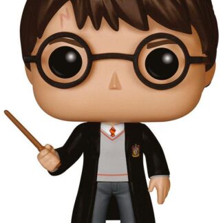 Harry Potter Funko Pop Harry Potter met Toverstaf