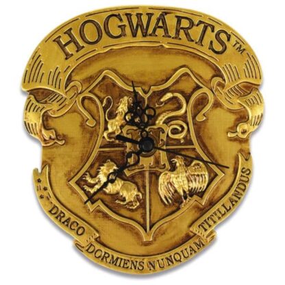 Harry Potter Klok Voor Aan De Muur Hogwarts