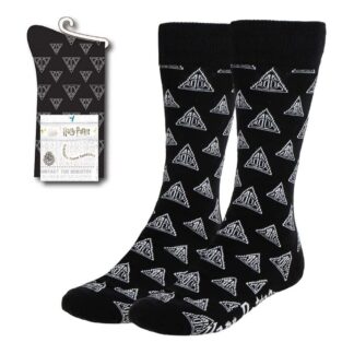 Harry Potter Sokken Deathly Hallows Maat 38 Tot 45