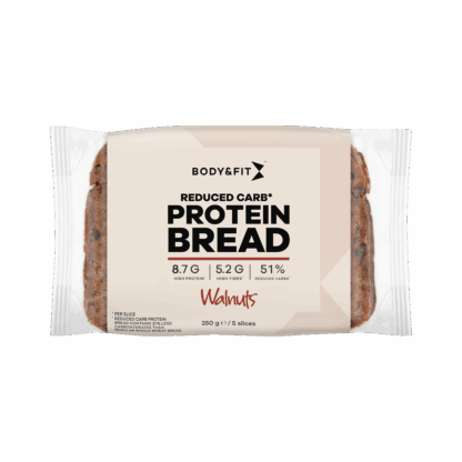 Reduced Carb Eiwitbrood | Body & Fit | 250g