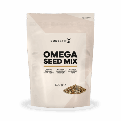 Omega Zadenmix | Body & Fit | 500g - Afbeelding 2