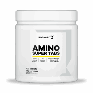 Amino Super Tabs | Body & Fit | 420ct