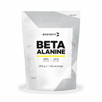 Beta Alanine | Body & Fit | 300g