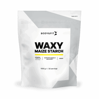 Waxy Maize Starch | Body & Fit | 1000 G