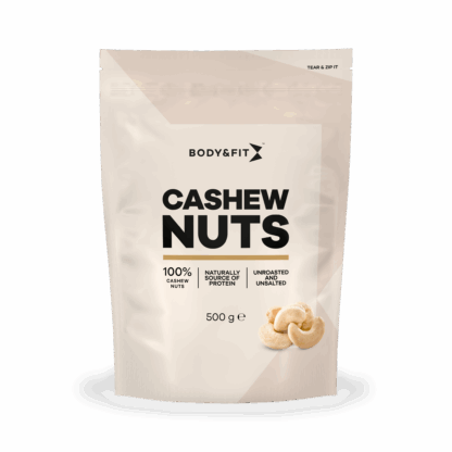 Cashewnoten | Body & Fit | 500g
