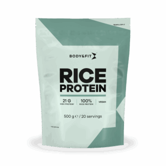 Rijst Eiwit | Body & Fit | 500g