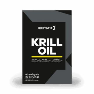 Pure Krill Oil | Body & Fit | 60ct