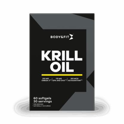 Pure Krill Oil | Body & Fit | 60ct
