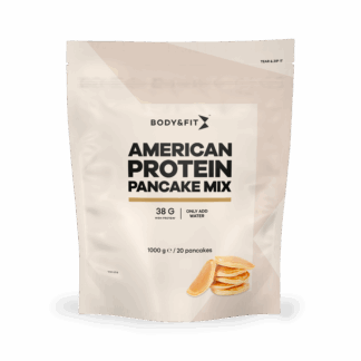 American Protein Pannenkoekenmix | Body & Fit | 1000 G