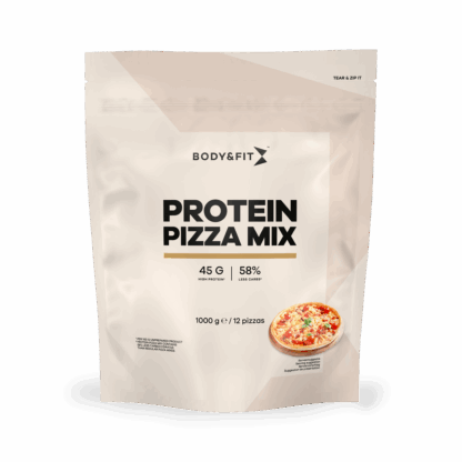 Protein Pizza Mix | Body & Fit | 1000g - Afbeelding 2