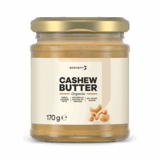 Biologische Cashewpasta | Body & Fit | 170g