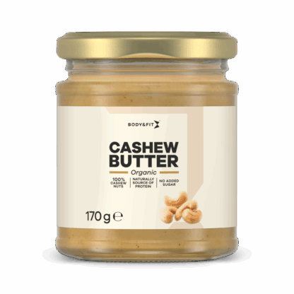 Biologische Cashewpasta | Body & Fit | 170g - Afbeelding 2