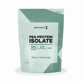 Erwten Proteïne | Body & Fit | 500g