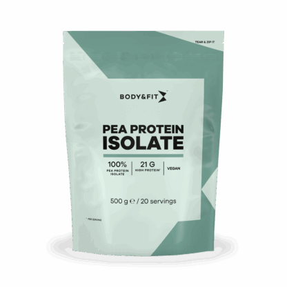 Erwten Proteïne | Body & Fit | 500g - Afbeelding 2