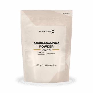 Ashwagandha Poeder Biologisch | Body & Fit | 350g