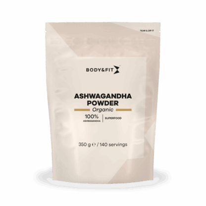 Ashwagandha Poeder Biologisch | Body & Fit | 350g